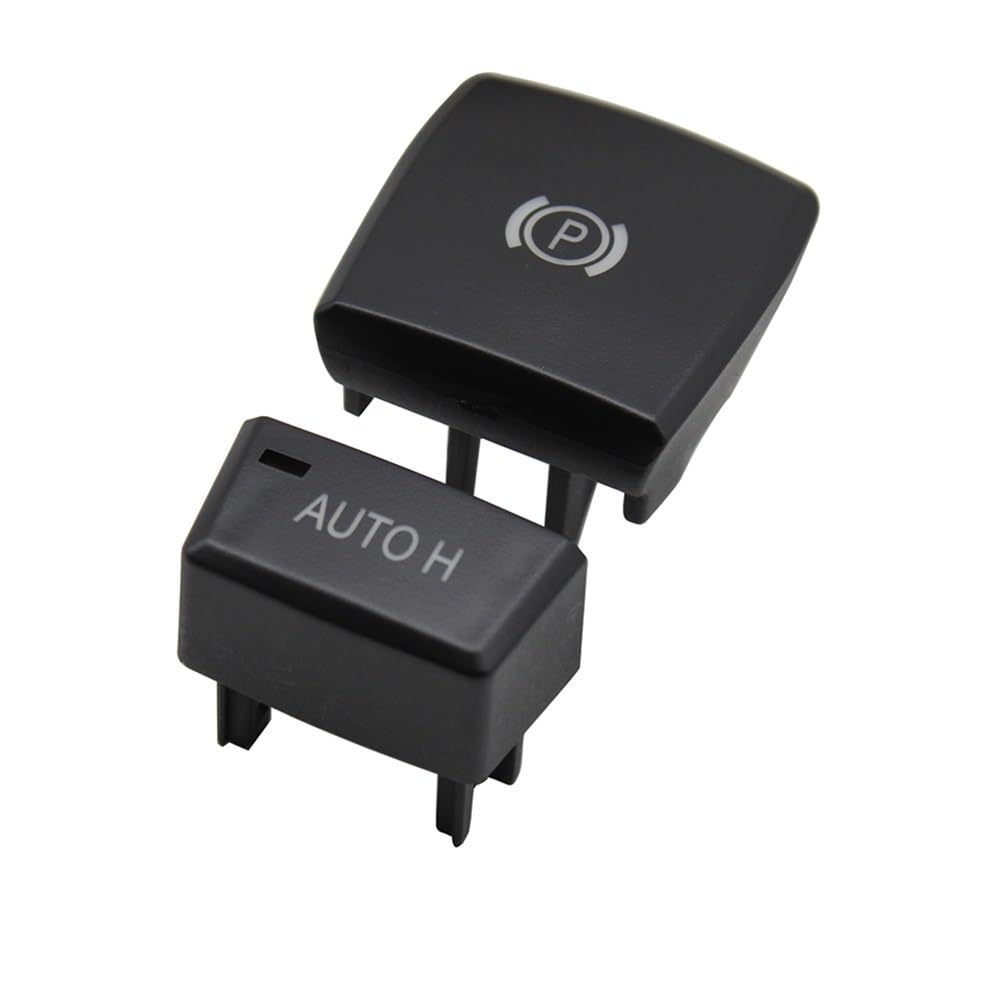 Botón de interruptor de estacionamiento eléctrico BMW X6 E71 E72 recambio de cubierta 61319148508 5