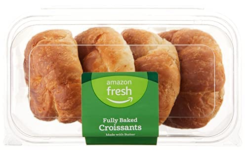 Fresh Brand - Butter Croissants (4ct)