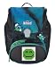 SCOUT Der echte Alpha Set Movie Star Blue Pixel Set 5-teilig, ca. 20 l Volumen, ca. 1.350 g Gewicht (ohne abnehmbare Elemente)
