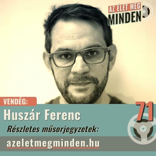 Couverture de #071 Huszár Ferenc – Varázspónik és unikornisok