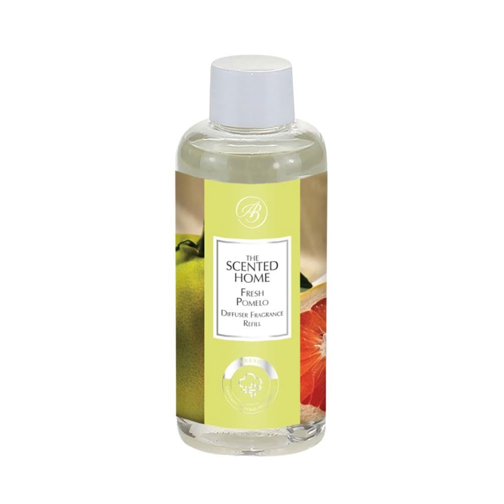 Ashleigh & Burwood Fresh Pomelo Scented Home Reed Diffuser Refill 150Ml