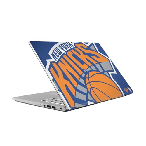 Sticker New York Knicks NBA pour protéger la coque du ASUS Vivobook 14