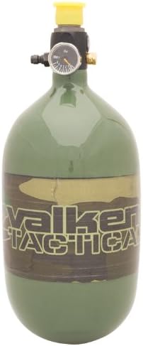 Valken Woodland Paintball 45/4500 HP Bottle Tank