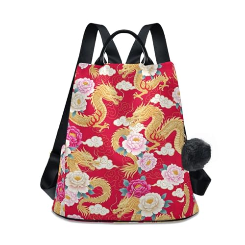 Sac à dos antivol femme avec ouverture arrière sécurisée et poches