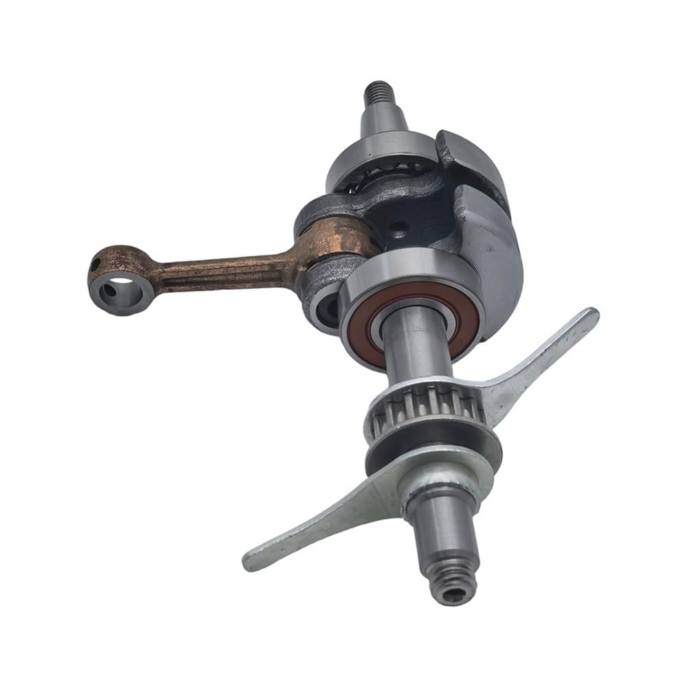 Cigüeñal Compatible con GX25, GX25N, GX25NT, HHT25S, desbrozadora, cortacésped, Motor pequeño