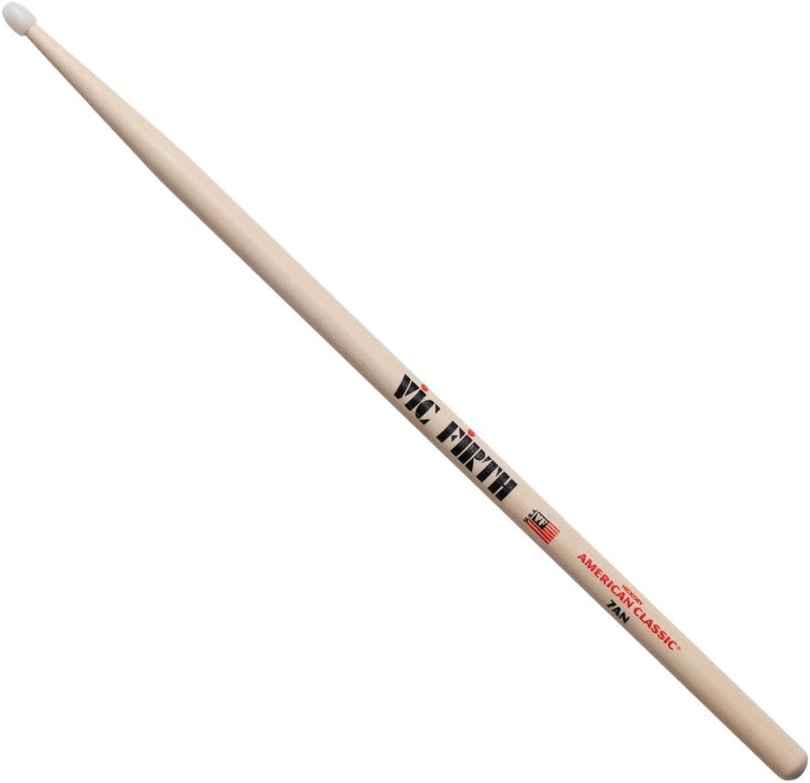 Vic Firth American Classic® 7AN - nylon tip