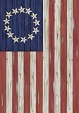 Briarwood Lane Betsy Ross Flag Patriotic Garden Flag
