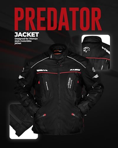 J.A.G. Adventure Riding Jacket