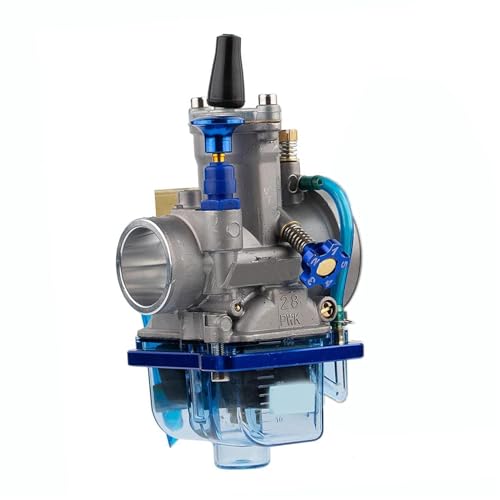 Carburateur pour Mikuni PWK sur Dirt Bike et ATV de cross en forêt