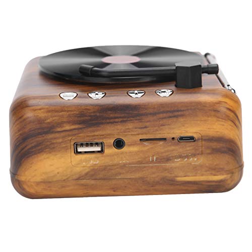 Tourne-Disque avec Haut-parleurs, Mini Tourne-Disque rétro en Vinyle, stéréo Haute définition, Caisson de Basses, capacité de la Batterie 1000mAh - Les Beatles, Paul McCartney, John Lennon, RIngo Starr, George Harrison Tourne-Disque avec Haut-parleurs, Mini Tourne-Disque rétro en Vinyle, stéréo Haute définition, Caisson de Basses, capacité de la Batterie 1000mAh – Image 6