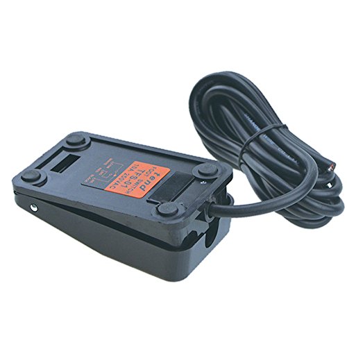 Ximimark NE781 2 Pc Momentary Foot Controller Pedal Switch Ac220V 10A Spdt Foot Switch thumb #3