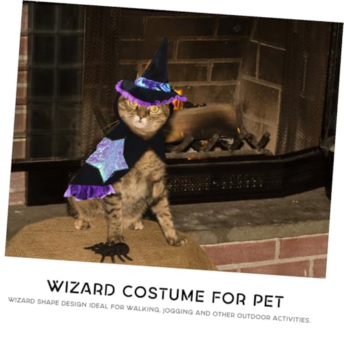 Disfraz Halloween para perro Totority talla L miniatura 7
