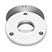 Produktbild TA TECHNIX Spurverbreiterung Spurplatten 10mm pro Seite / 20mm pro Achse, 3x112 mm