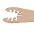 MagiDeal 5 Pieces Multi Function Tool Diamond Boot Tile Grout Remover Saw Blade 65mm