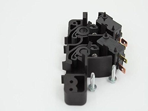 ForeverPRO 12002636 Switch Interlock Kit for Amana Microwave (AP4009629) 53002001 53001601 1166059