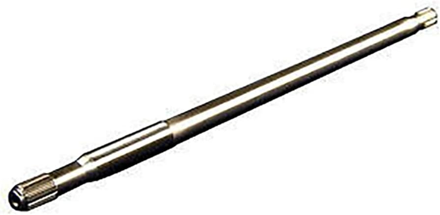 RAREELECTRICAL Drive Shaft 23 1/4 Inch Compatible With Sea-Doo Gti Ltd 155 Gti Se 130 Gts 130 Challenger Se 155 Rotax 1503Cc 4-Tec 2007-2017 271001724 Gtr Gtx Wake 130Hp 155Hp 215Hp 4-Cyl 4-Stroke Oem