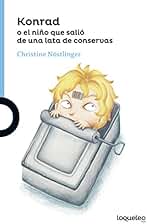 Konrad o el niño que salió de una lata de sardinas