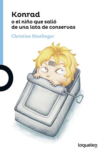 Konrad o el niño que salió de una lata de sardinas