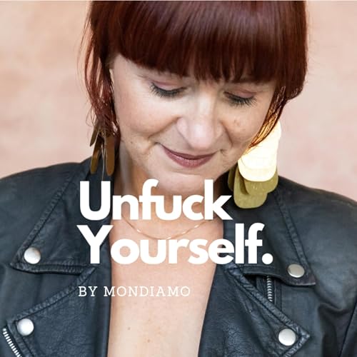 UNFUCK YOURSELF cover art