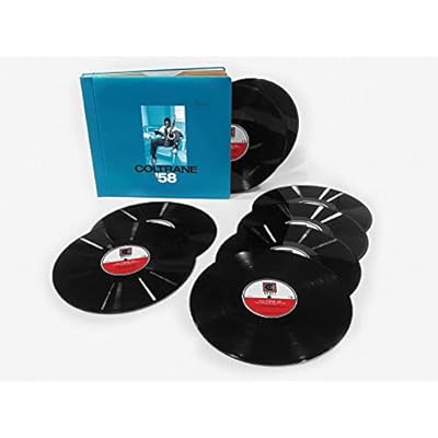 Coltrane '58: The Prestige Recordings