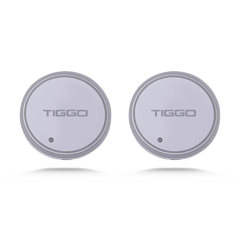 Dessous de Verre Voiture LED TIGGO Ambiance Lumineuse pour Trajet Nuit
