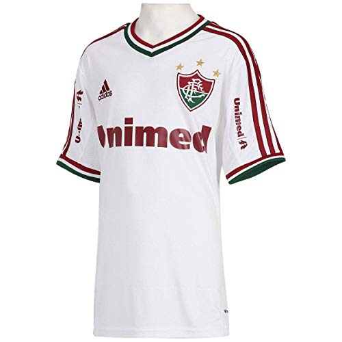 Camisa Infantil Adidas Fluminense II 2013 S/Nº