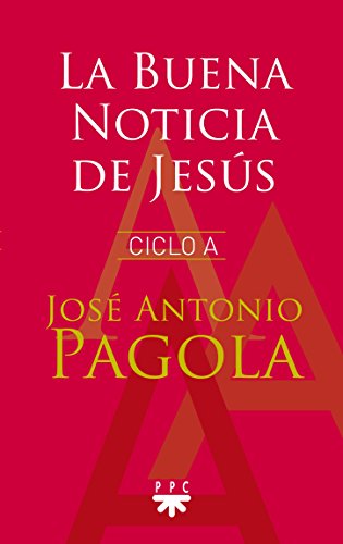 Portada de La Buena Noticia de Jesús. Ciclo A