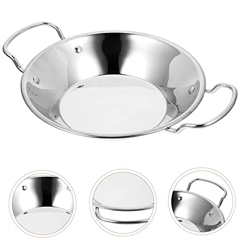 Wok de acero inoxidable para cocinar SHOWERORO miniatura 3