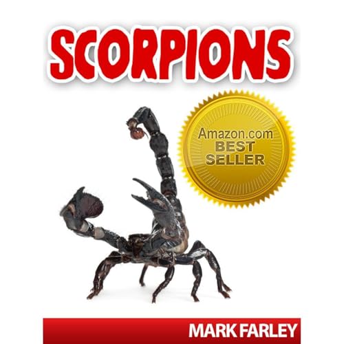 Scorpions! A Children&amp;rsquo;s eBook About These Fascinating Animals (Scorpions, Bugs &amp;amp; Spiders, Ages 4-12) by Mark Farley episode artwork