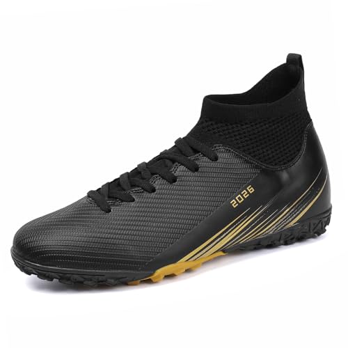 Biayvisas High-Ankle Soccer Boots