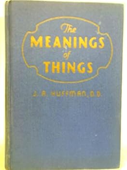 Hardcover The meaning of things believed by Christians Book