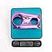 CYSKY 50mm Stem 31.8 Bar Clamp, Bike Stem for 1 1/8
