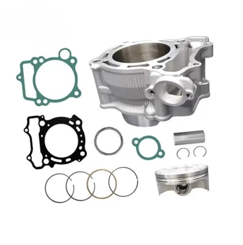 Kit de cilindro de 77mm con anillos de pistón para evitar fugas