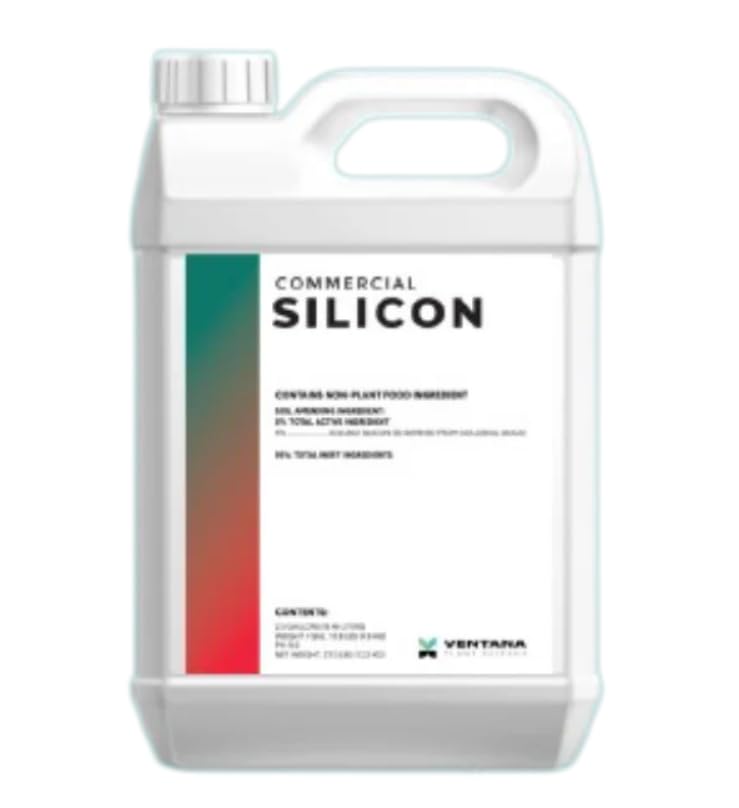 Commercial Silicon (2.5 Gallon)