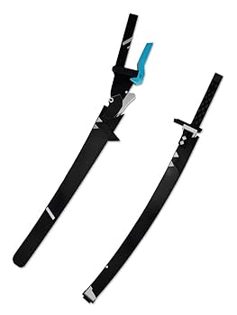 Amazon.co.jp: ゼンレスゾーンゼロ 浅羽悠真 コスプレ道具 武器