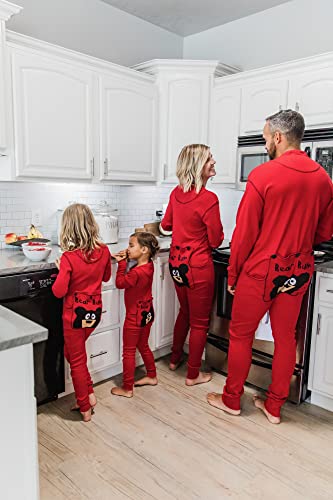 image for Lazy One Flapjacks, Matching Christmas Pajamas for The Dog, Baby & Kid