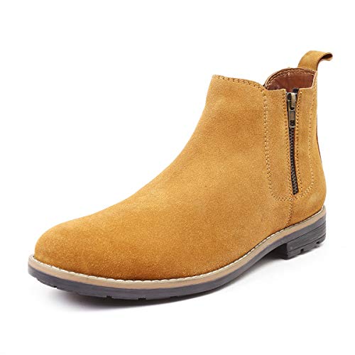 Image of Bacca Bucci Men's Leather Boots