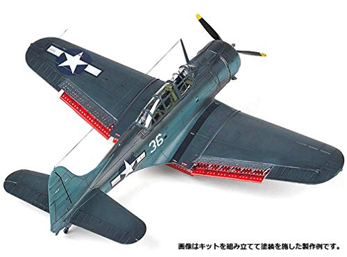 Academy 1: 48 - SBD-5 Dauntless Battle of The Philippine Sea - Image 3