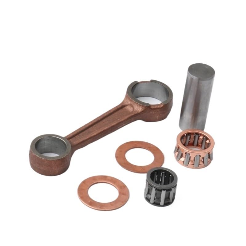 Bielle de vilebrequin premium pour scooter ET2 et LX 50cc 2T