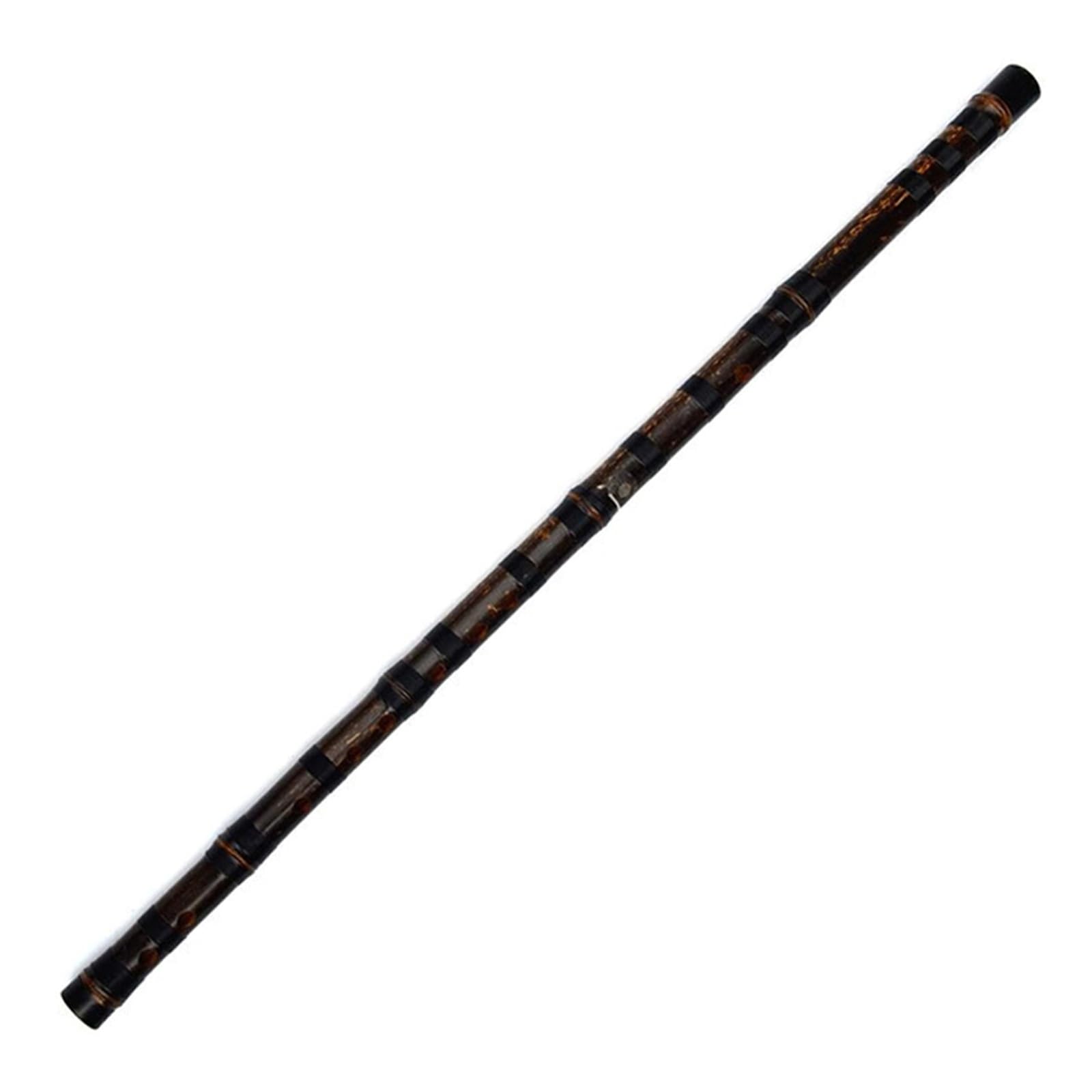 Strumento professionale per flauto di bambù Strumento per principianti flauto traverso(F key)