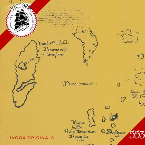 V553 El Falso Mapa de Vinland - Acceso anticipado - Episodio exclusivo para mecenas