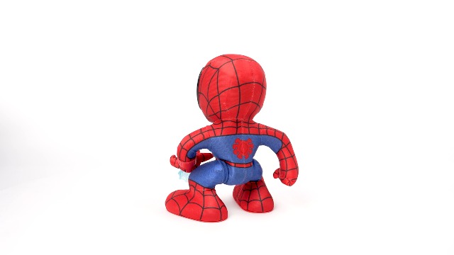 Watch Spidey and Friends - Amazing Flip Spidey on Amazon Live