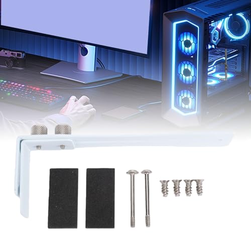 Soporte ajustable de acero para tarjeta gráfica miniatura 6