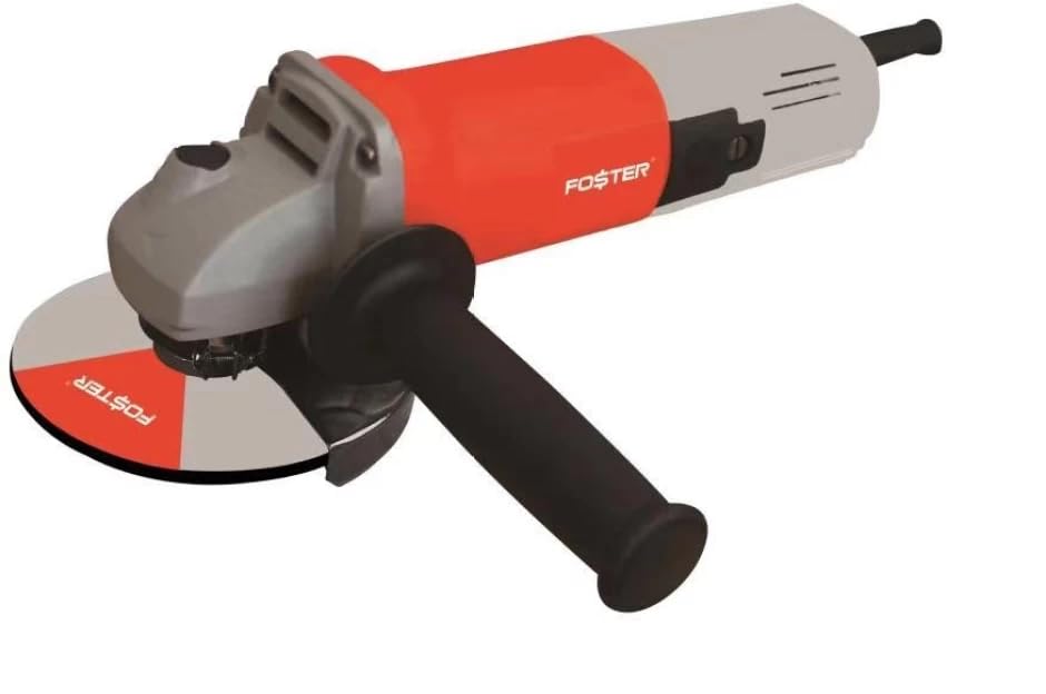 FOSTER FAG 803 Powerful Heavy Duty Angle Grinder (100 mm Wheel Diameter) (B0CNPZX3T7) Amazon Price History, Amazon Price Tracker