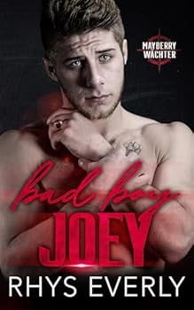 Paperback Bad boy Joey (Mayberrys Wa¨chter) (German Edition) [German] Book