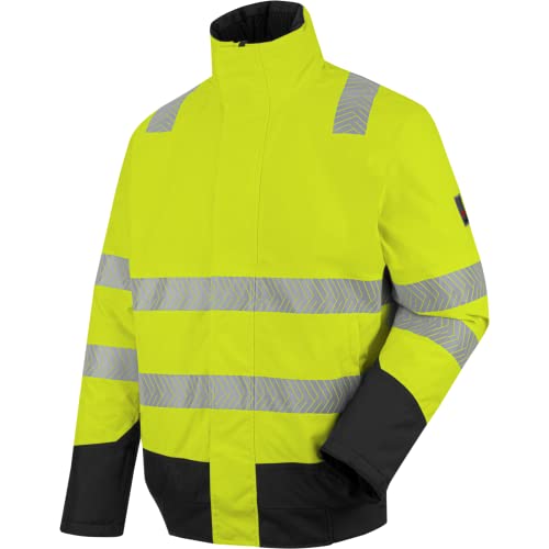 WÜRTH MODYF Warnschutz Blouson FLUO EN20471 gelb anthrazit - Größe XL