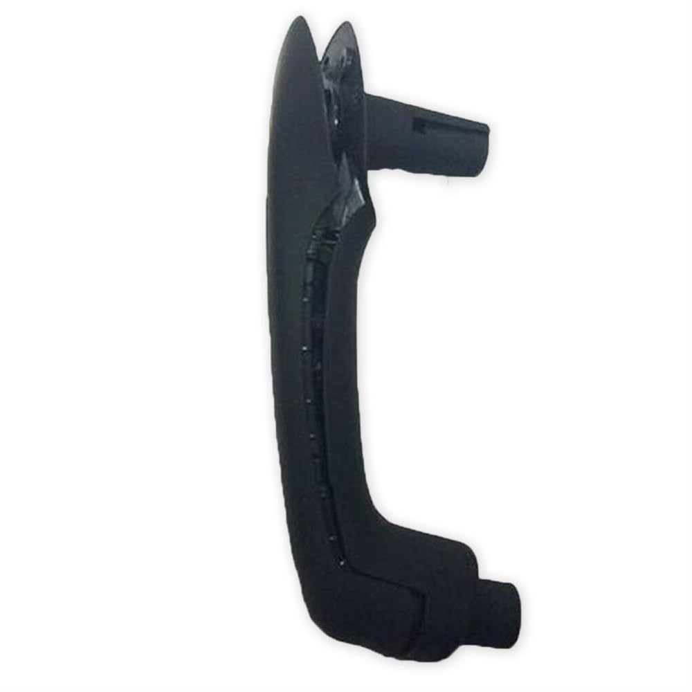 Mlioju Black Car Inner Door Handle Interior Door Pull Anti-Skidding Door Grab Pull Grab For For Mk4 1999-2004 1J0867172a 1J4867180a