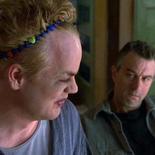 Flawless (1999)/(FFF Joel Schumacher 5/5)