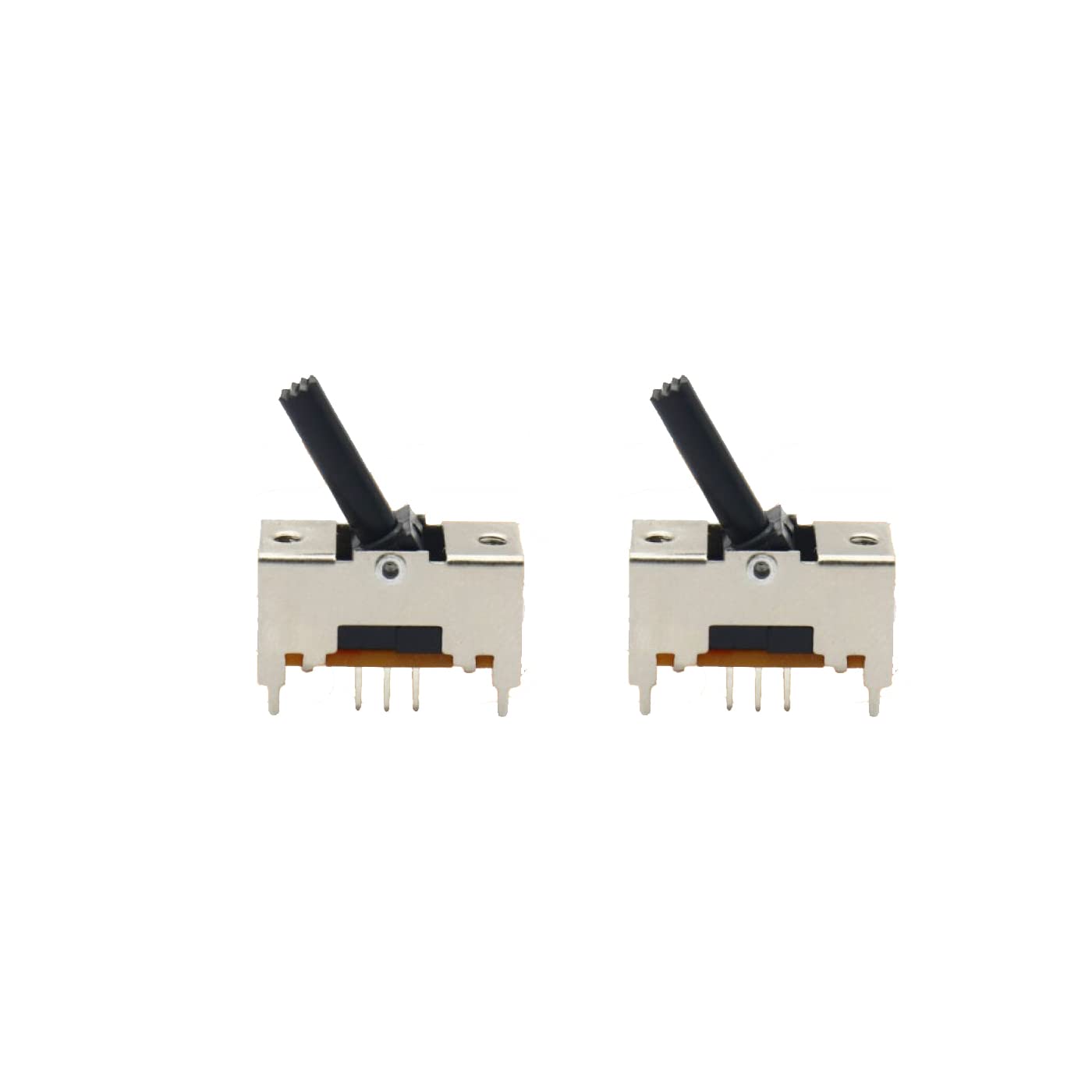 Electronic Spices TS22E01 15a 6 Pins DPDT PCB Mountable Slide Toggle Switches Pack of 10pcs (B0B9GPYGS1) Amazon Price History, Amazon Price Tracker