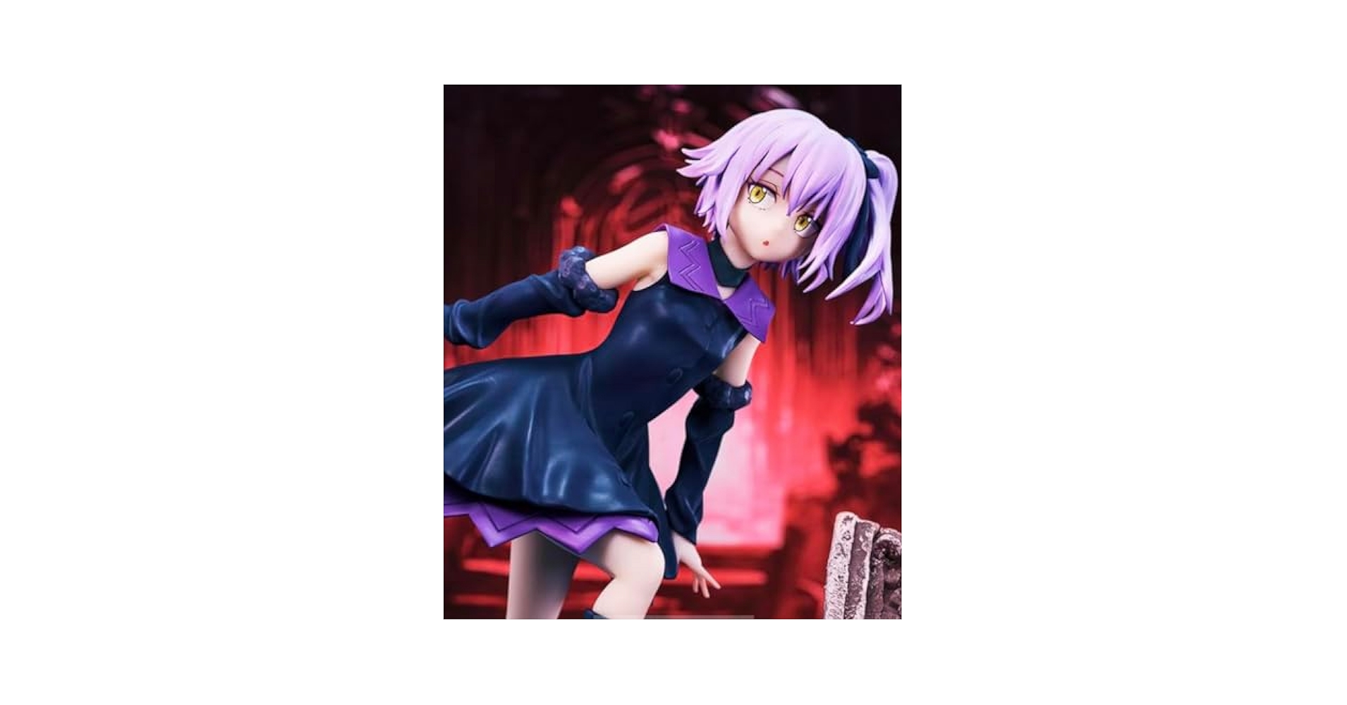 転生したらスライムだった件　ヴィオレ　フィギュア Amazon | ウィズファンズ!(With Fans!) 劇場版 転生したら